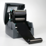 Godex G500 Caricamento ribbon
